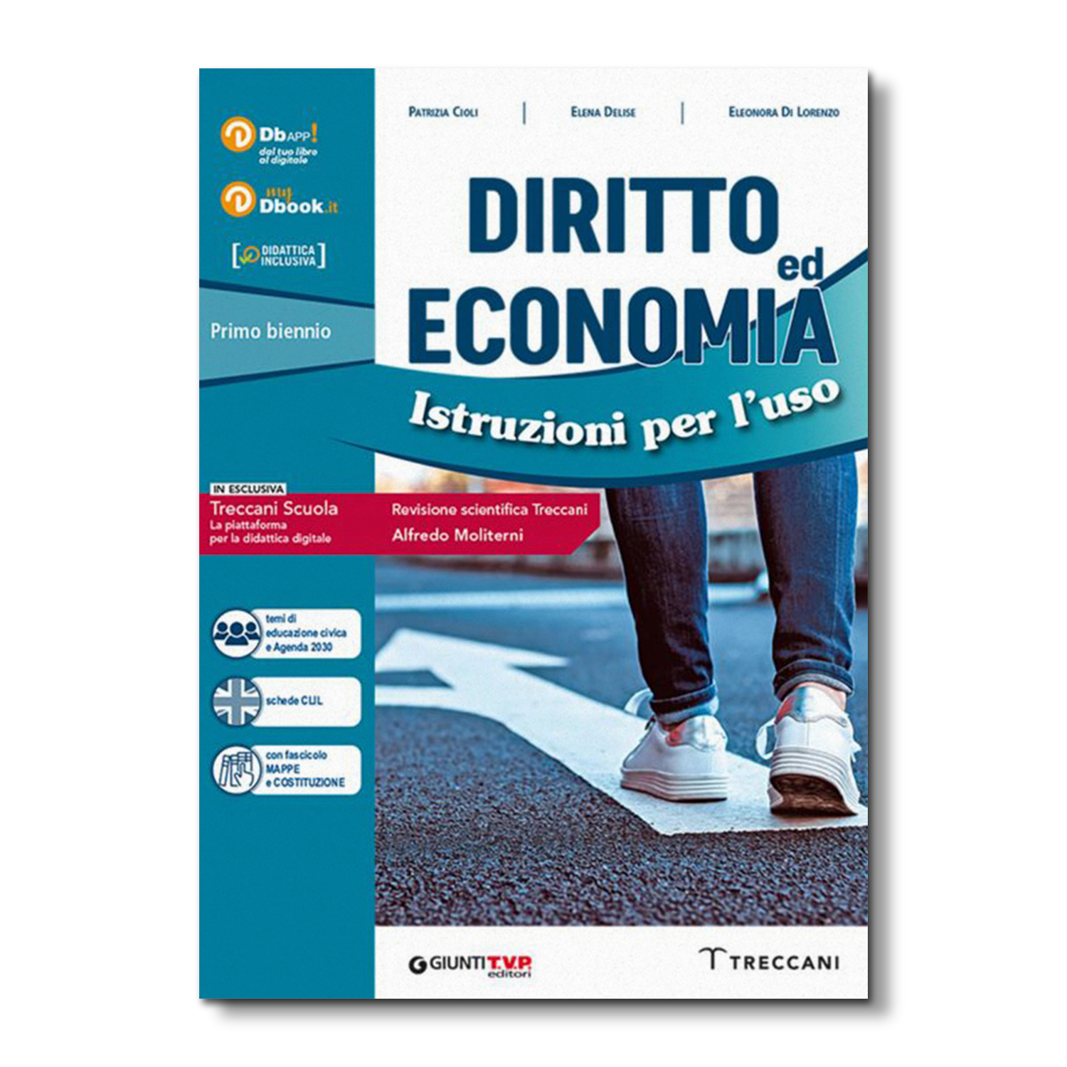 images DIRITTO ED ECONOMIA: ISTRUZIONI PER L'USO CONF. - immagine 1