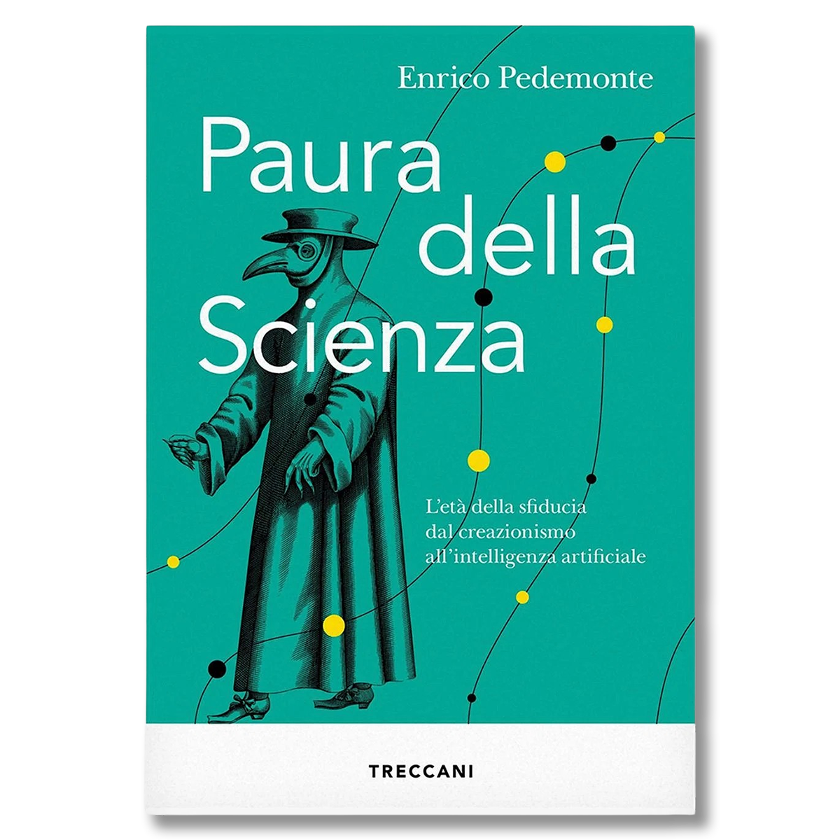 images Paura della scienza. L’età della sfiducia dal creazionismo all’intelligenza artificiale - immagine 1