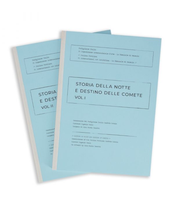 Storia della Notte e Destino delle Comete – Gian Maria Tosatti - immagine 5
