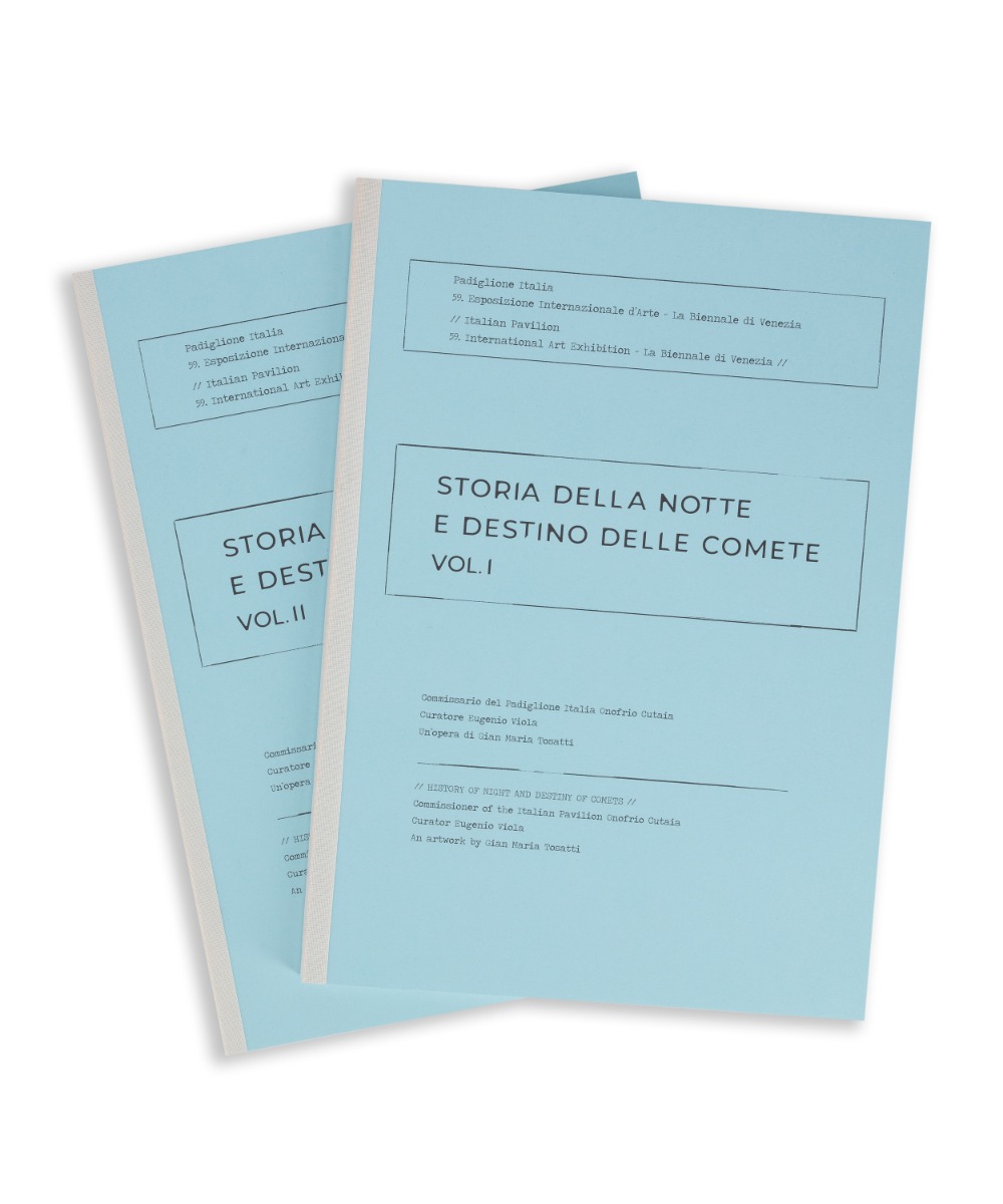 images Storia della Notte e Destino delle Comete – Gian Maria Tosatti - immagine 5
