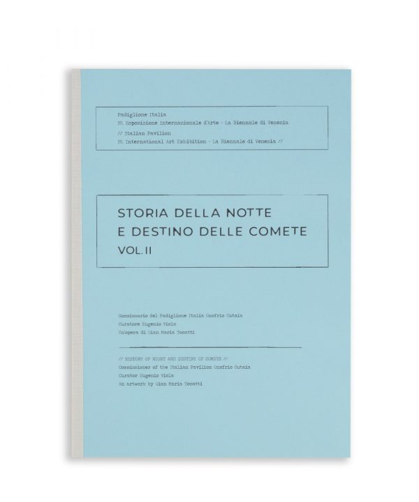Storia della Notte e Destino delle Comete – Gian Maria Tosatti - immagine 6