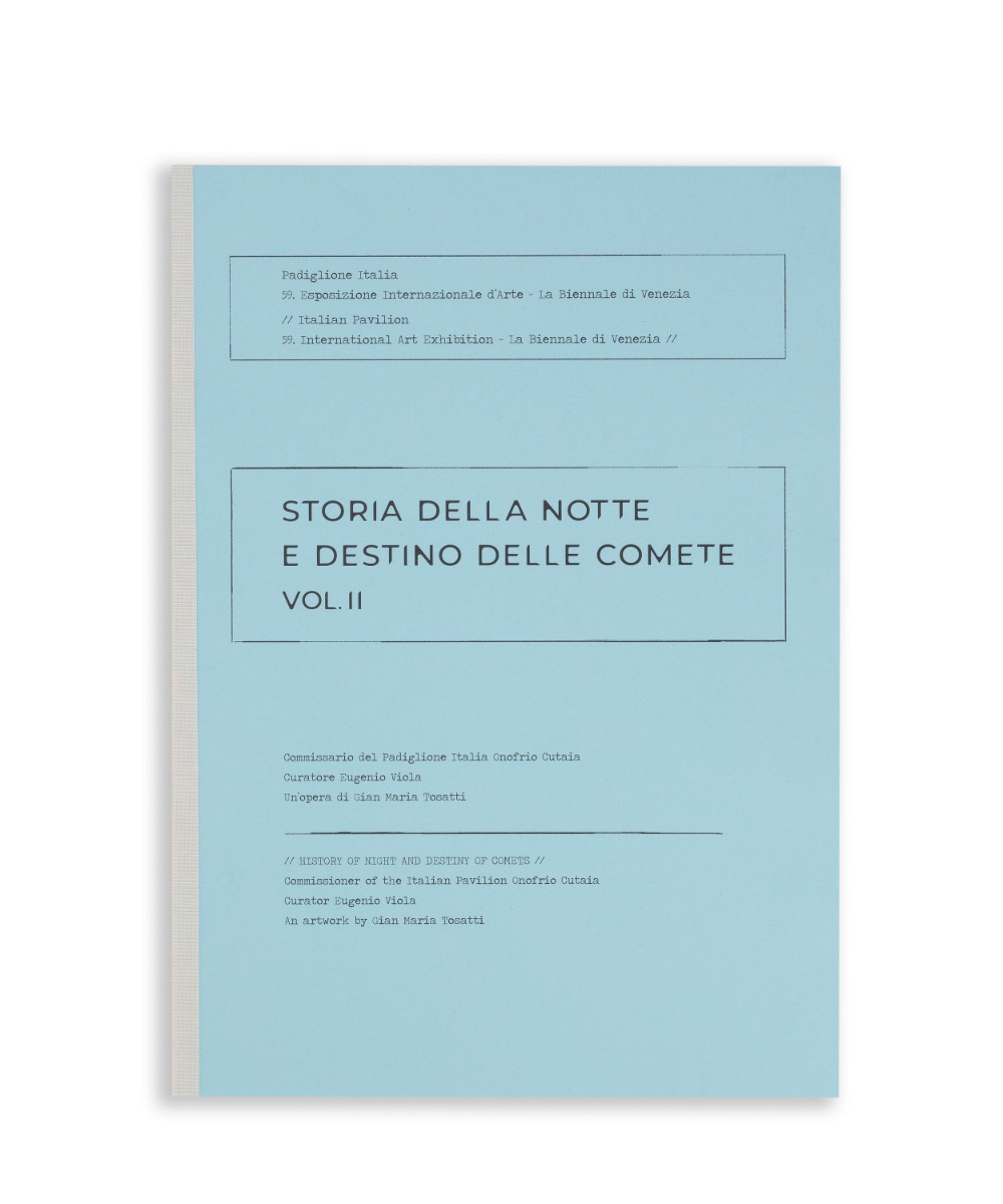 images Storia della Notte e Destino delle Comete – Gian Maria Tosatti - immagine 6