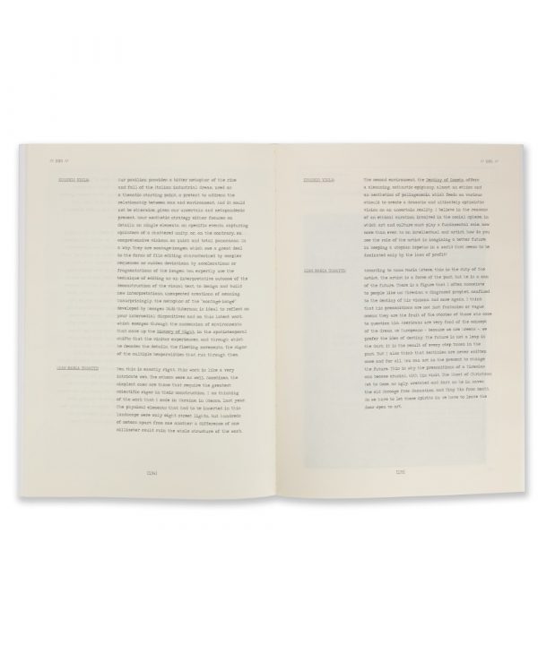 Storia della Notte e Destino delle Comete – Gian Maria Tosatti - immagine 7