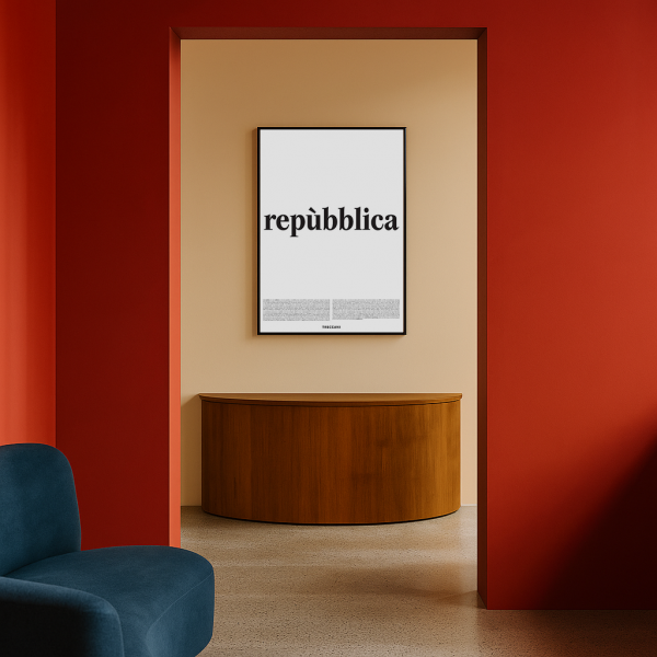 Poster – Repubblica - immagine 3
