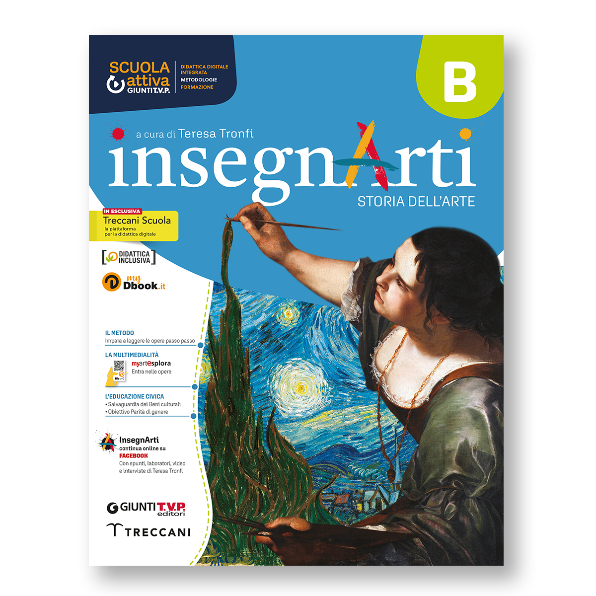 images INSEGNARTI VOL B - immagine 1