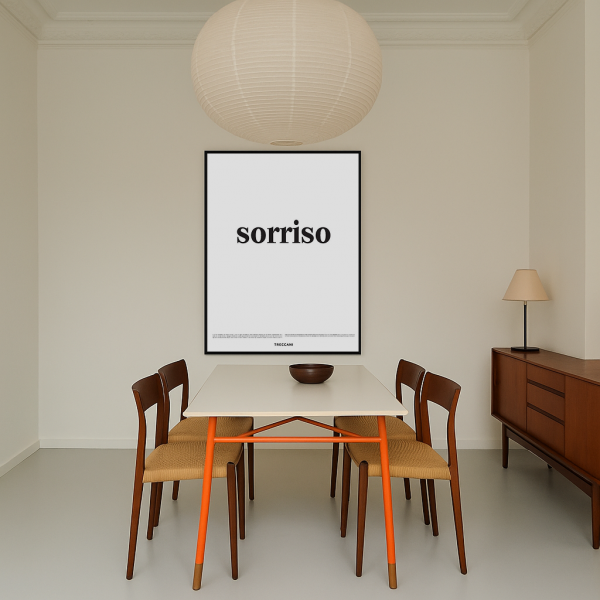 Poster – Sorriso - immagine 3