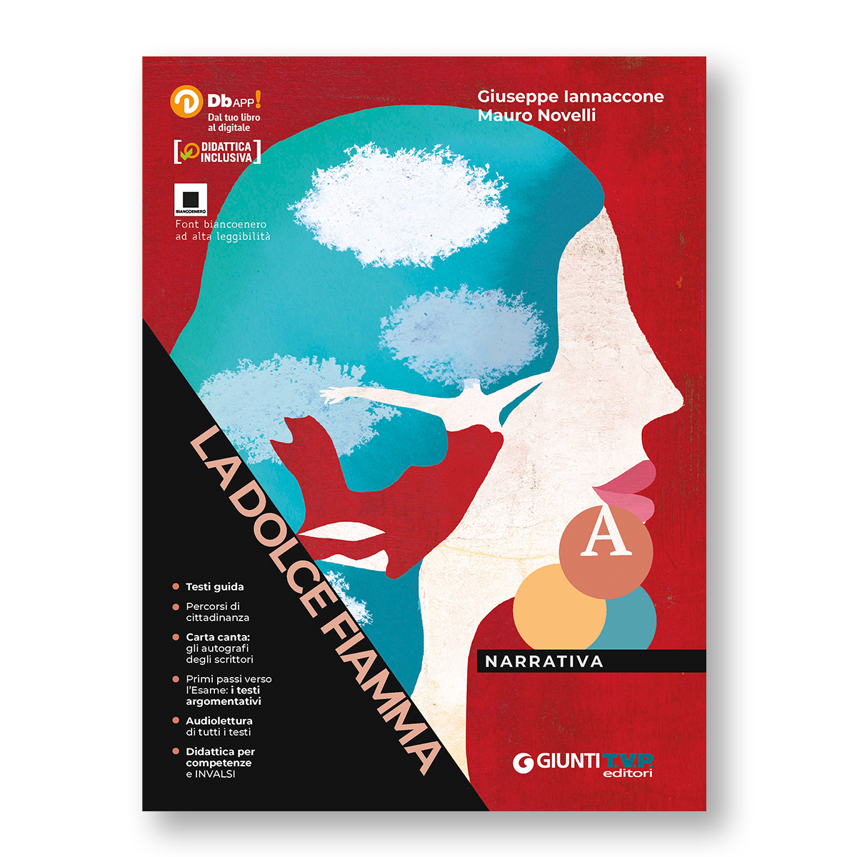 images La Dolce fiamma vol. A Narrativa con quad. scrittura - immagine 1