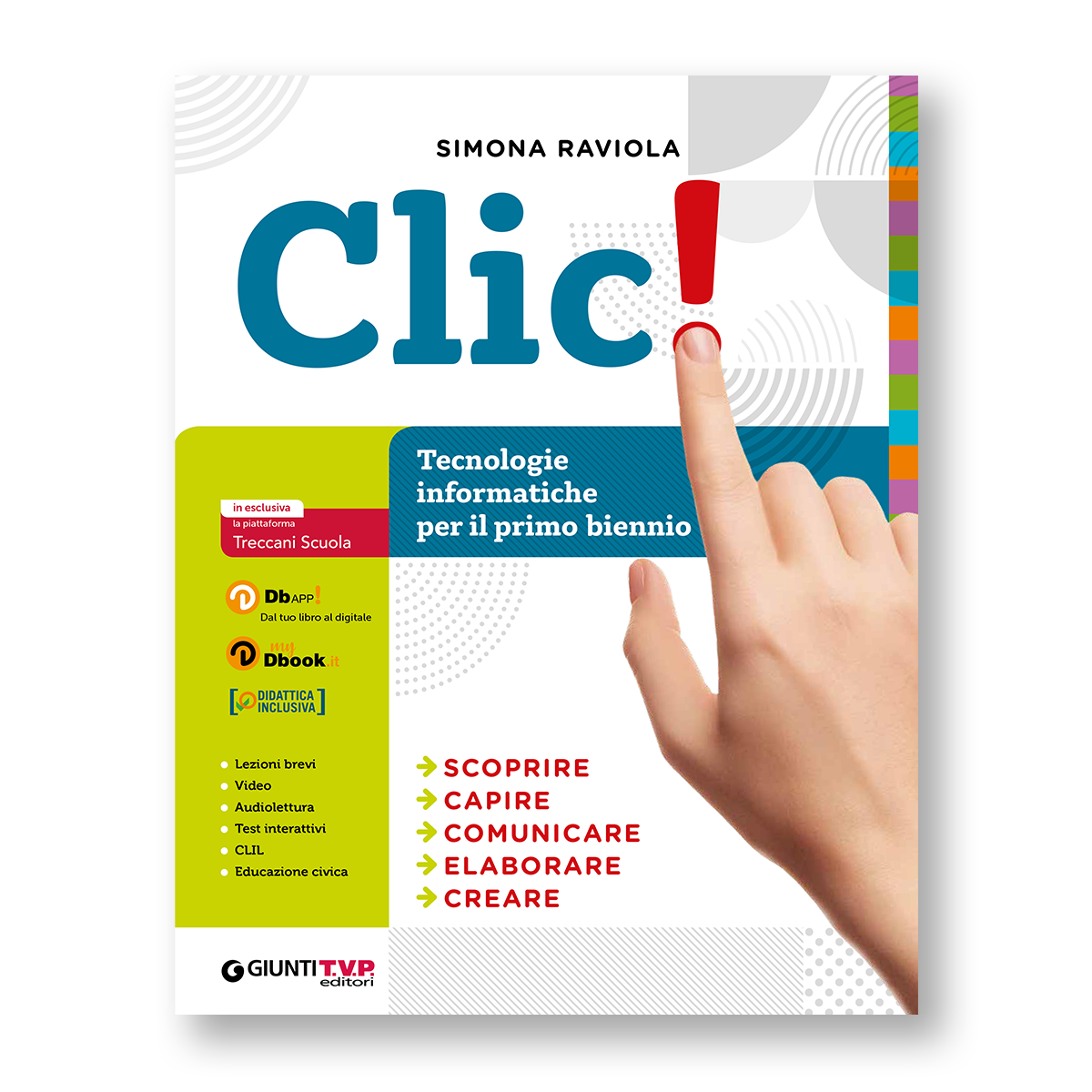 images CLIC! INFORMATICA BIENNIO - immagine 1