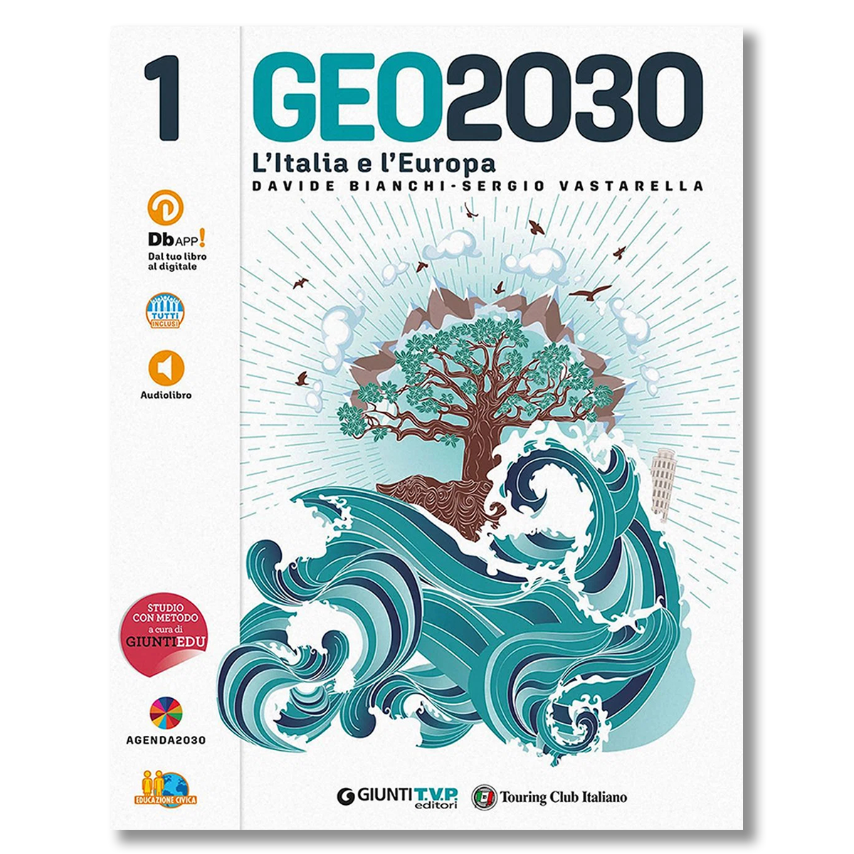 images GEO2030 VOL. 1 + REGIONI - immagine 1
