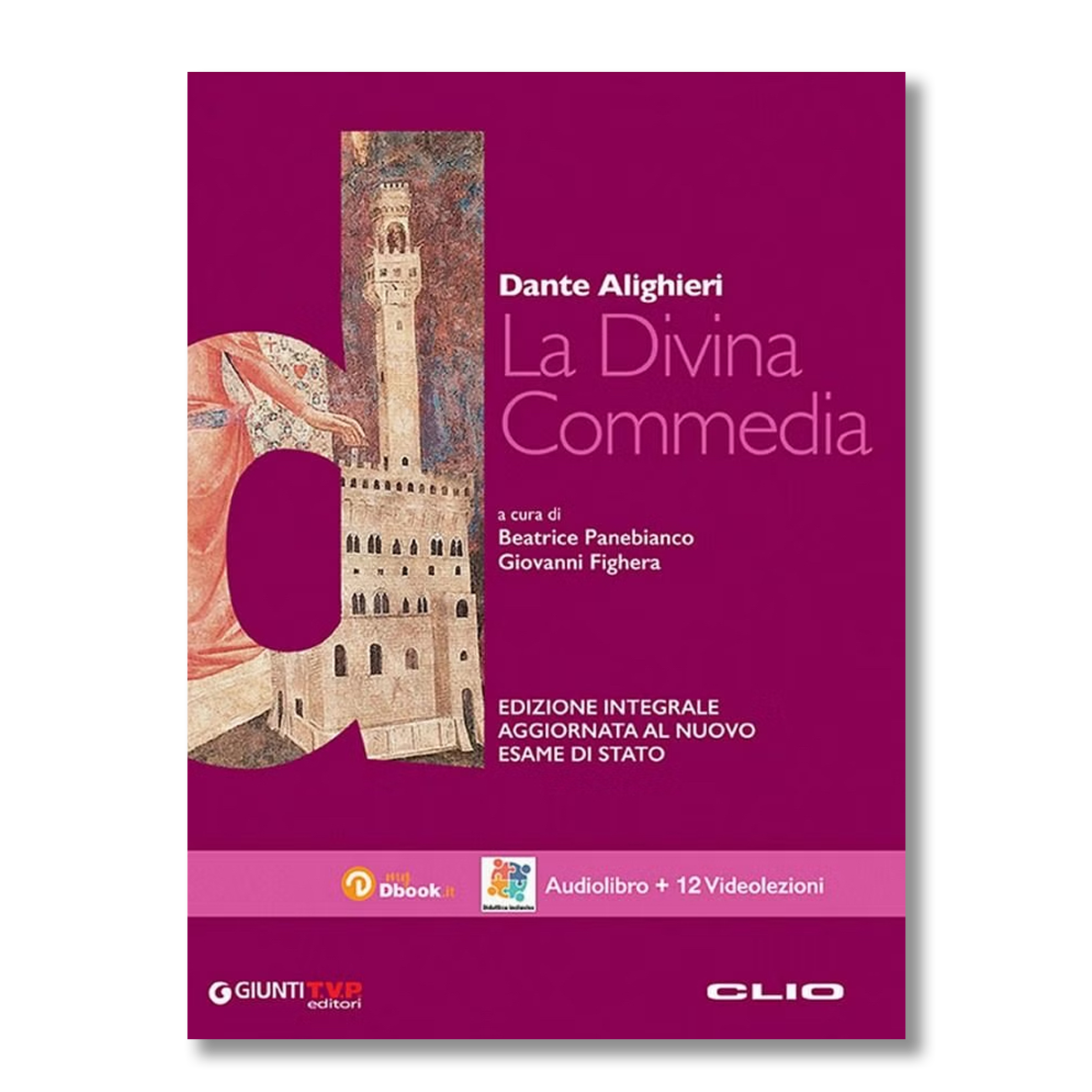images LA DIVINA COMMEDIA ED. INTEGRALE AGGIORNATA - immagine 1