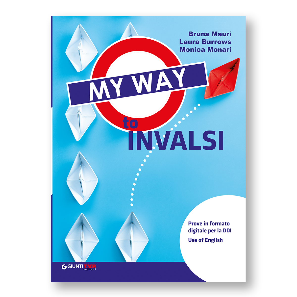 images MY WAY TO INVALSI - immagine 1