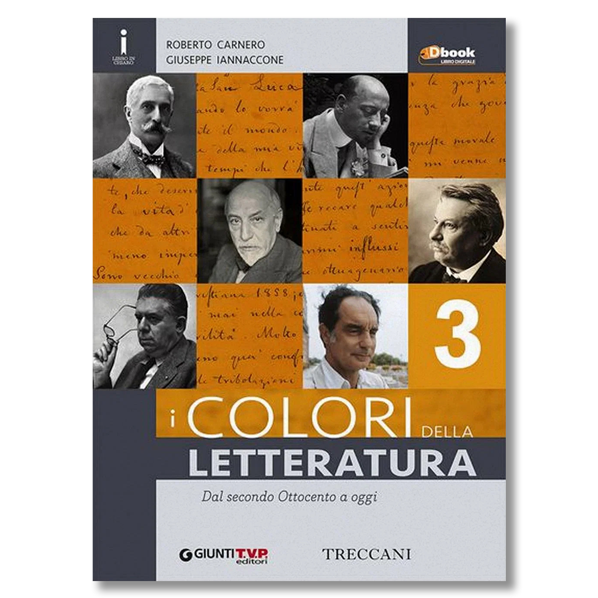 images I COLORI LETTERATURA ed. ESAME 3 + SAPERI FONDAM. - immagine 1