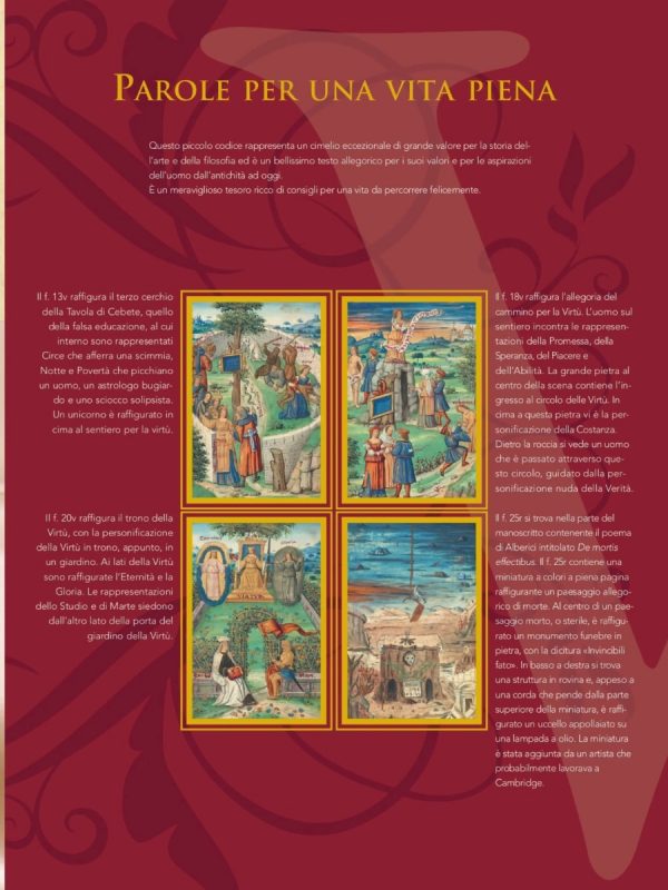 Le tavole della Saggezza e della Virtù - immagine 5