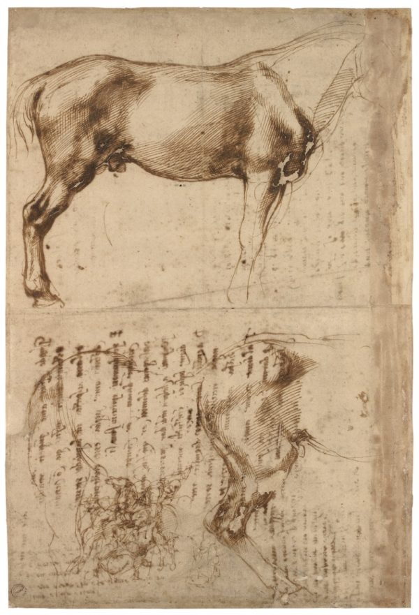 Michelangelo Buonarroti.I disegni dell’Ashmolean Museum di Oxford - immagine 4