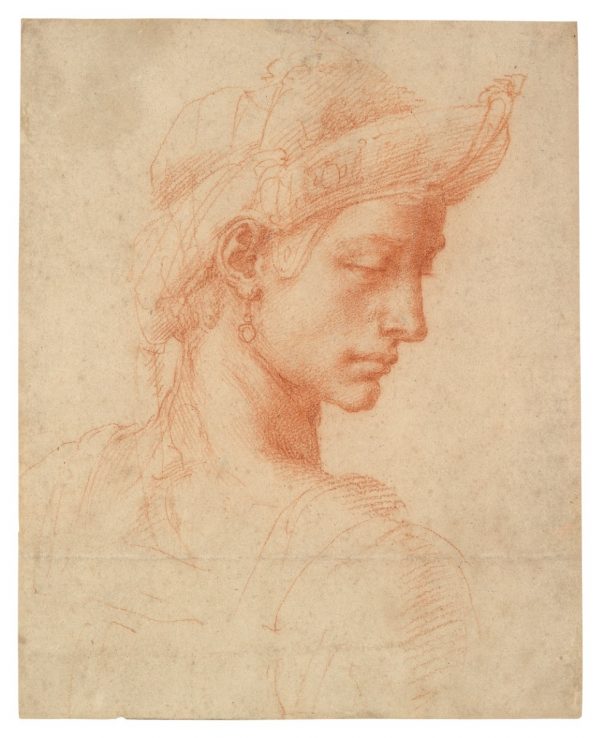Michelangelo Buonarroti.I disegni dell’Ashmolean Museum di Oxford - immagine 6