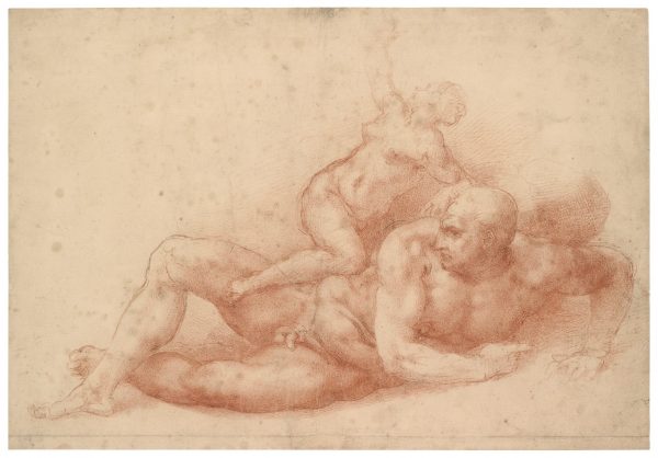 Michelangelo Buonarroti.I disegni dell’Ashmolean Museum di Oxford - immagine 7