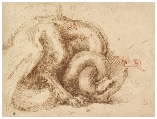 Michelangelo Buonarroti.I disegni dell’Ashmolean Museum di Oxford - immagine 8