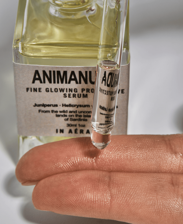 Animanuda - Siero viso illuminante protettivo - immagine 6