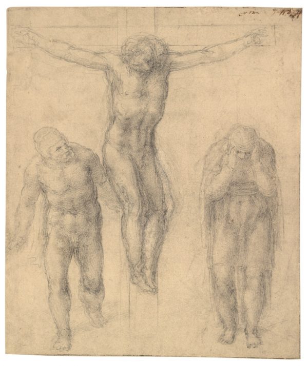 Michelangelo Buonarroti.I disegni dell’Ashmolean Museum di Oxford - immagine 10