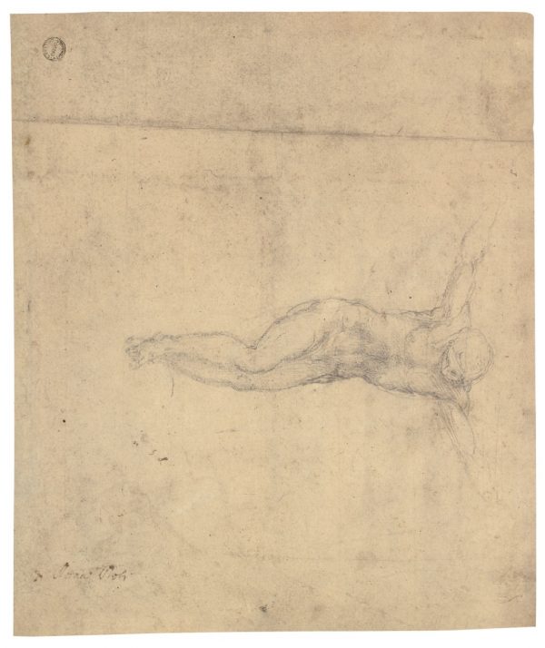 Michelangelo Buonarroti.I disegni dell’Ashmolean Museum di Oxford - immagine 11