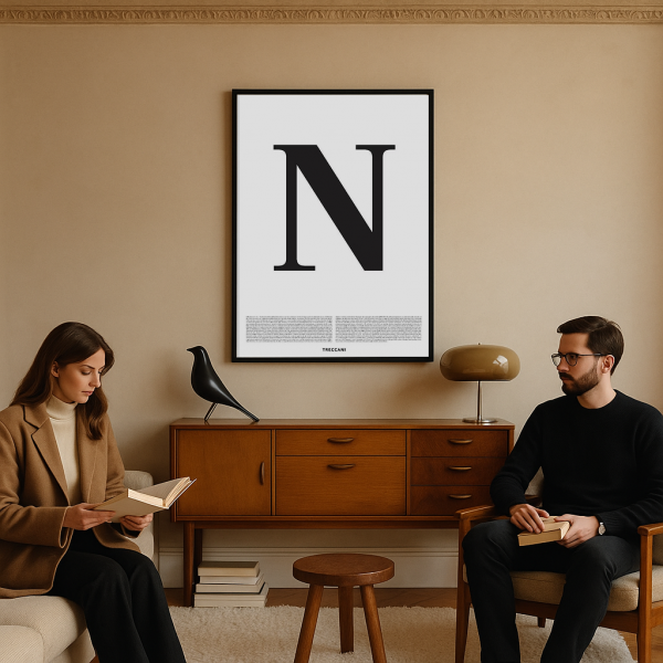 Poster – N - immagine 3