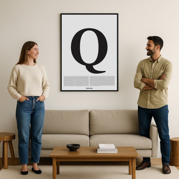 Poster – Q - immagine 3