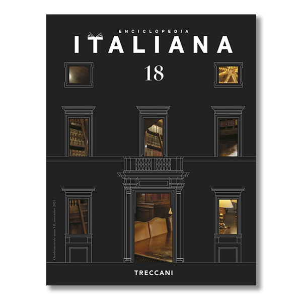 Rivista «Enciclopedia Italiana», n. 18/novembre 2024 - immagine 1