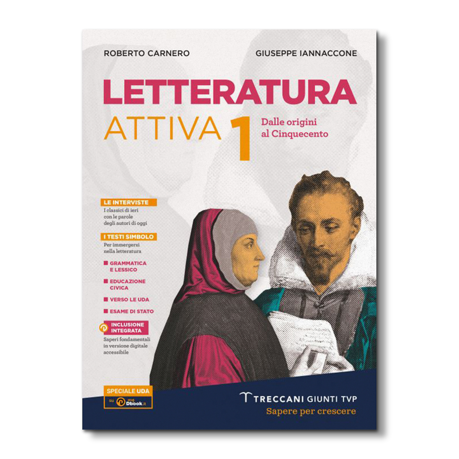 images Letteratura attiva Vol. 1 – Edizione Digitale - immagine 1