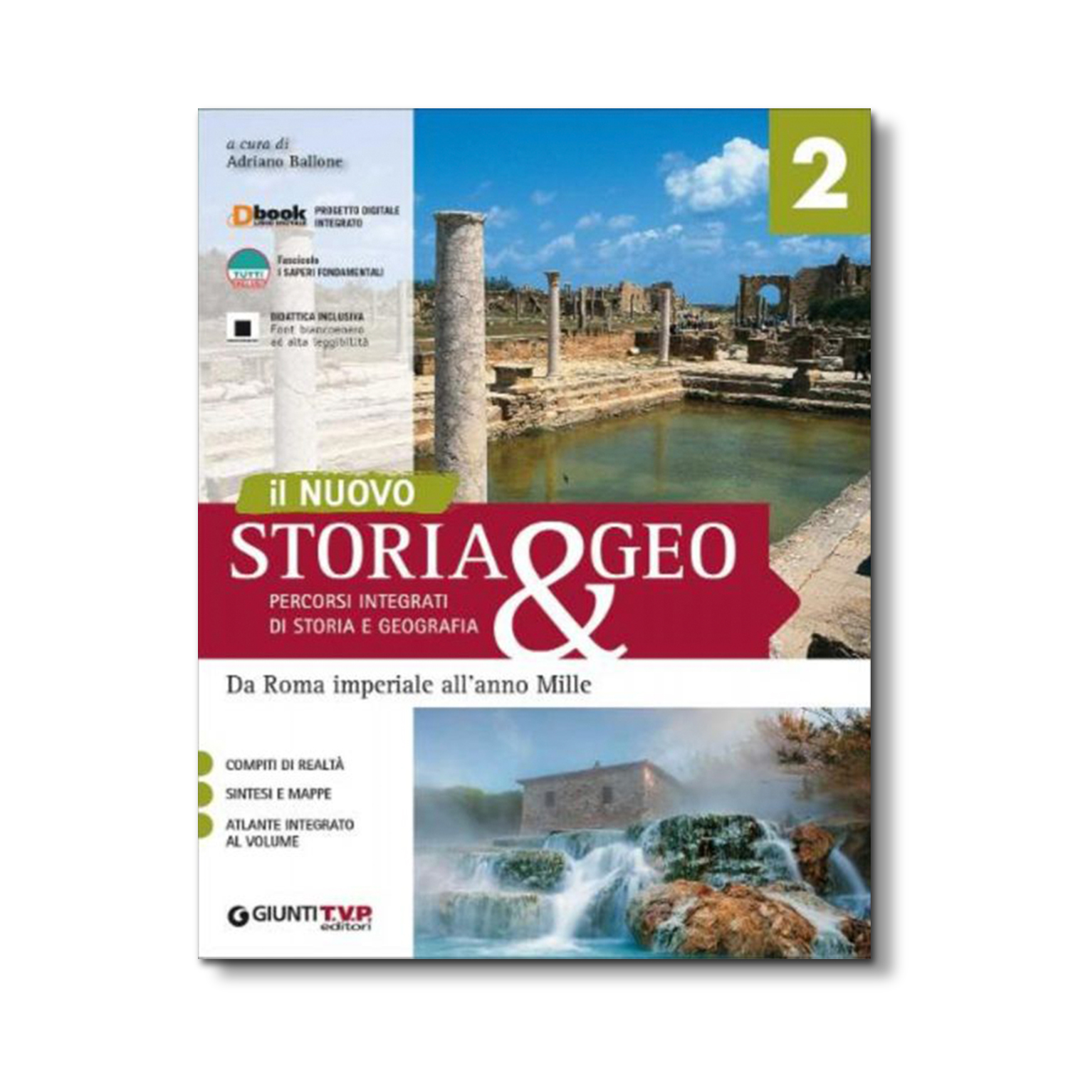 images Il nuovo storia e geo Vol.2 - Edizione Digitale - immagine 1