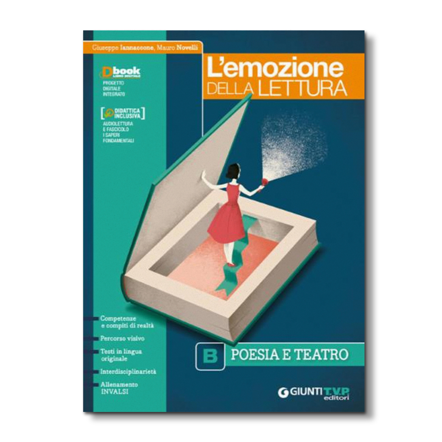 images L'Emozione della lettura B Poesia - Edizione Digitale - immagine 1