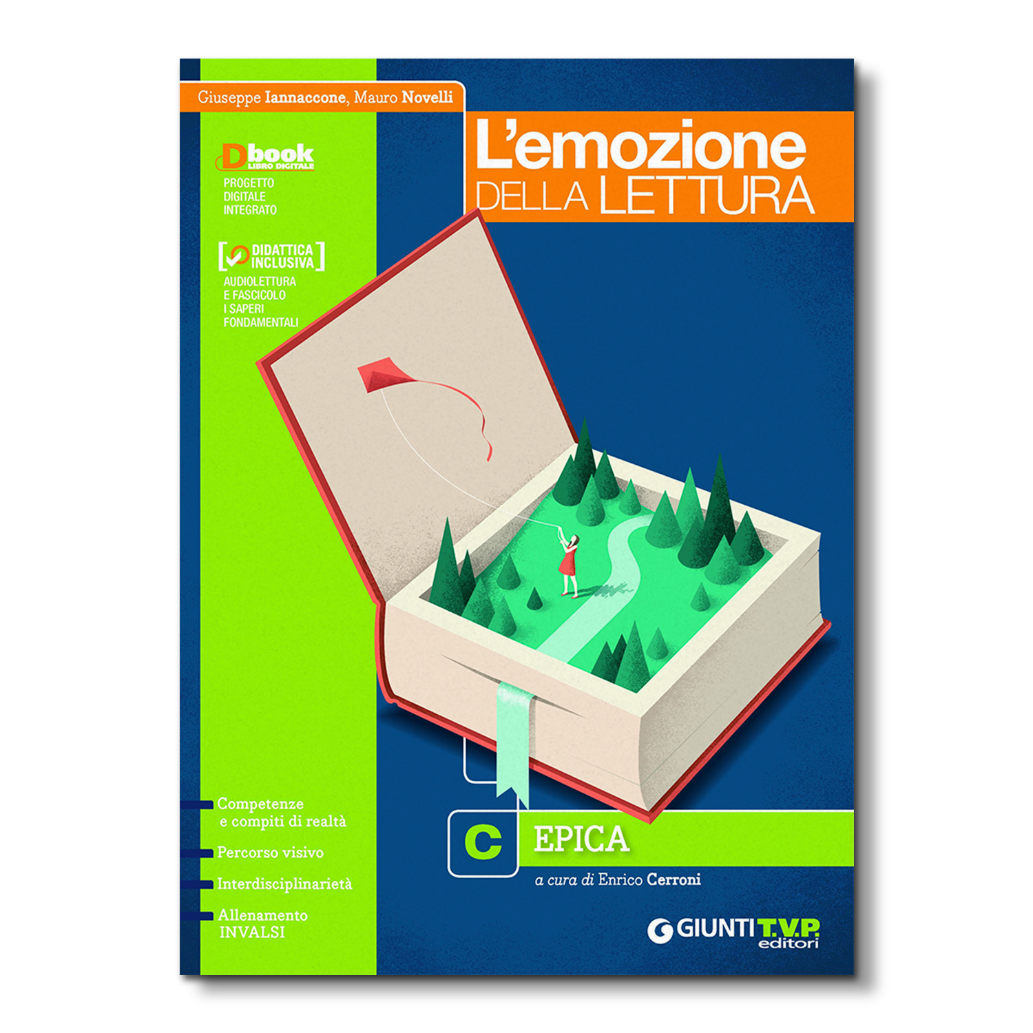 images L'Emozione della lettura C Epica - Edizione Digitale - immagine 1