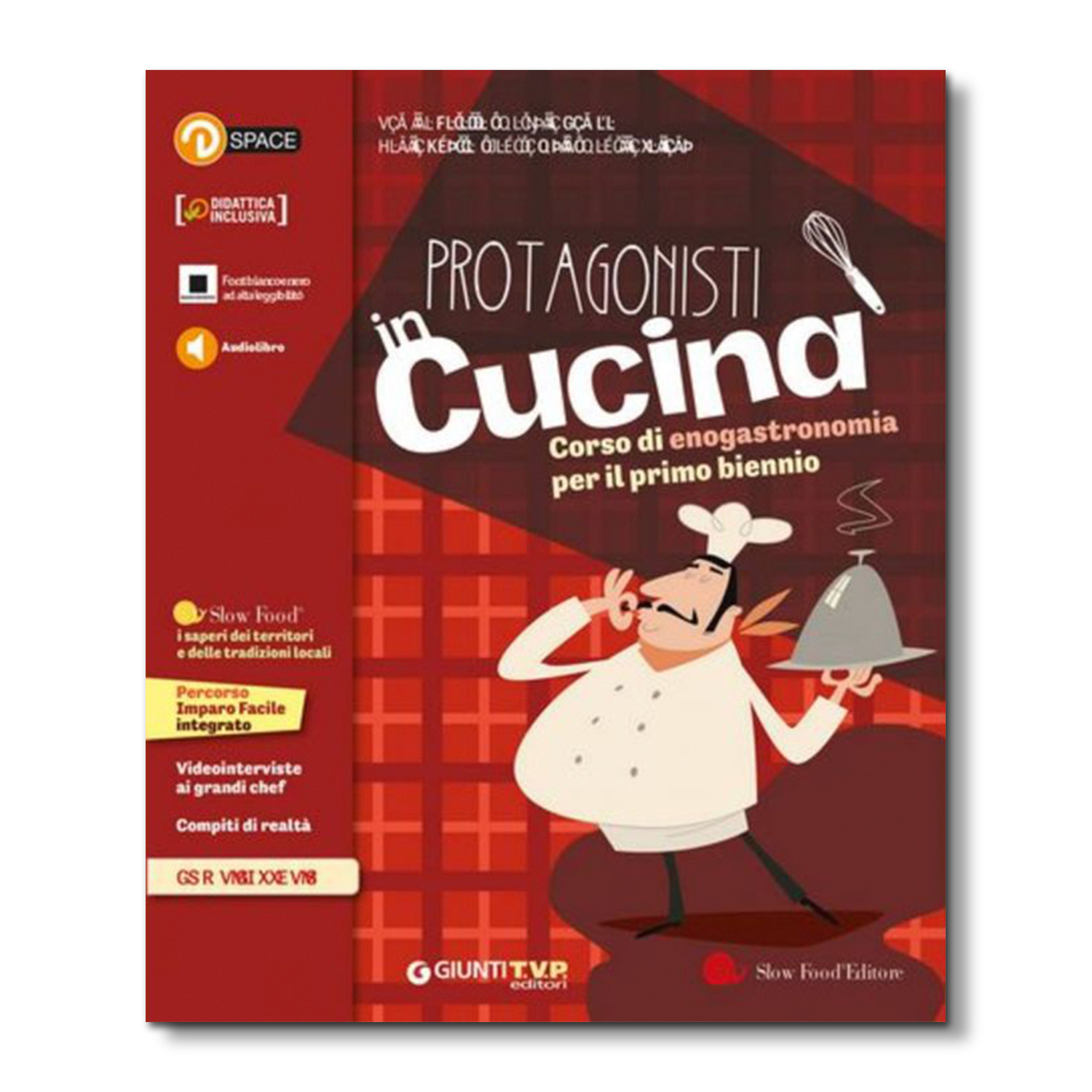 images Protagonisti in cucina + ricettario - Edizione Digitale - immagine 1