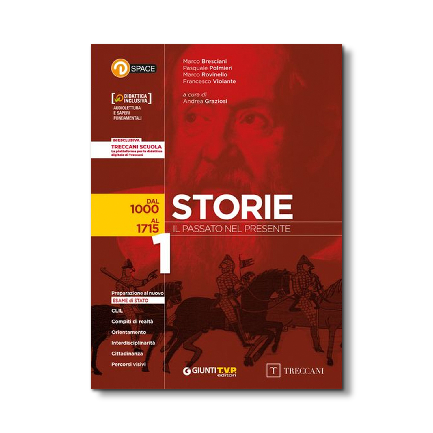 images Storie. Il passato nel presente Vol. 1 - Edizione Digitale - immagine 1