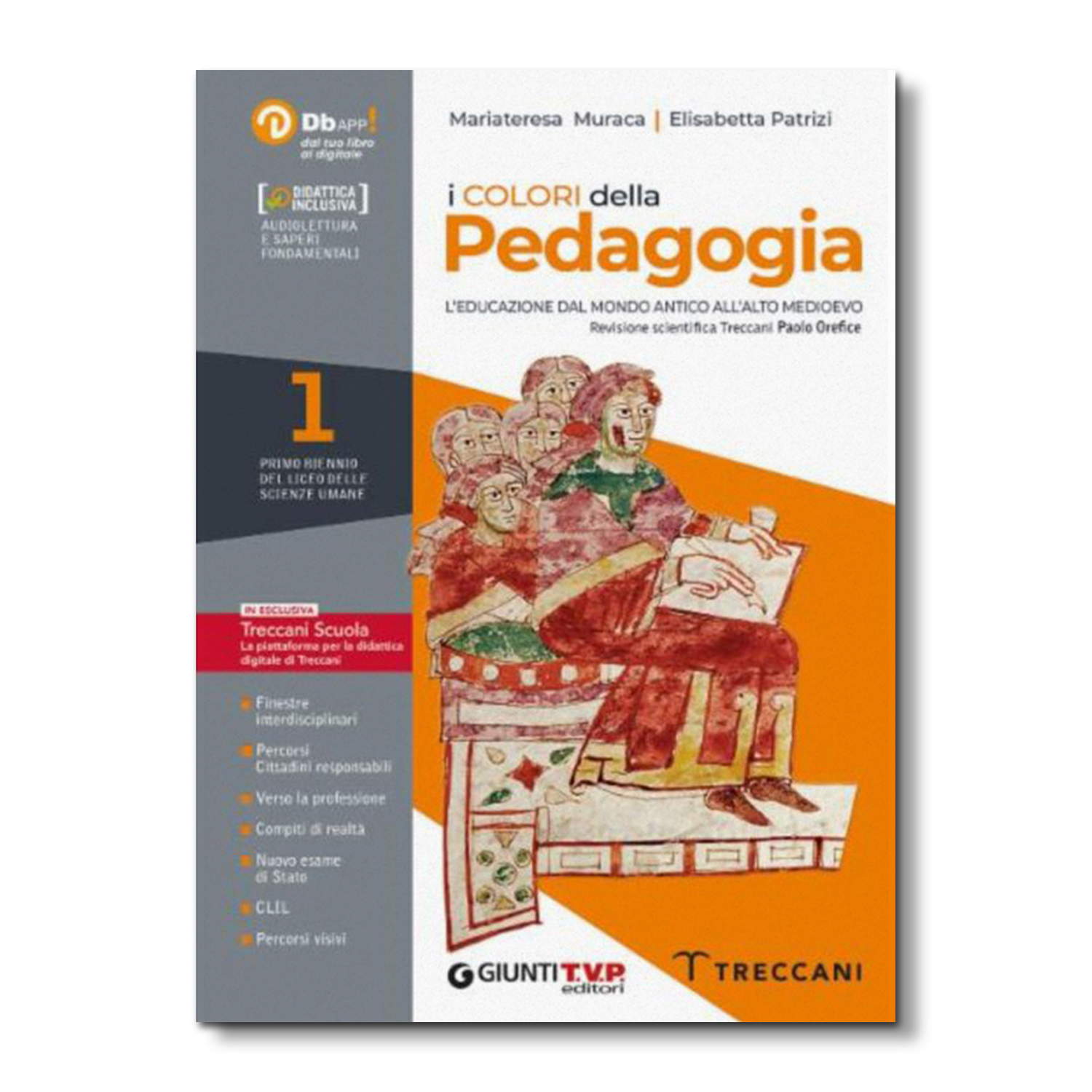 images I colori della pedagogia Vol. 1 - Edizione Digitale - immagine 1