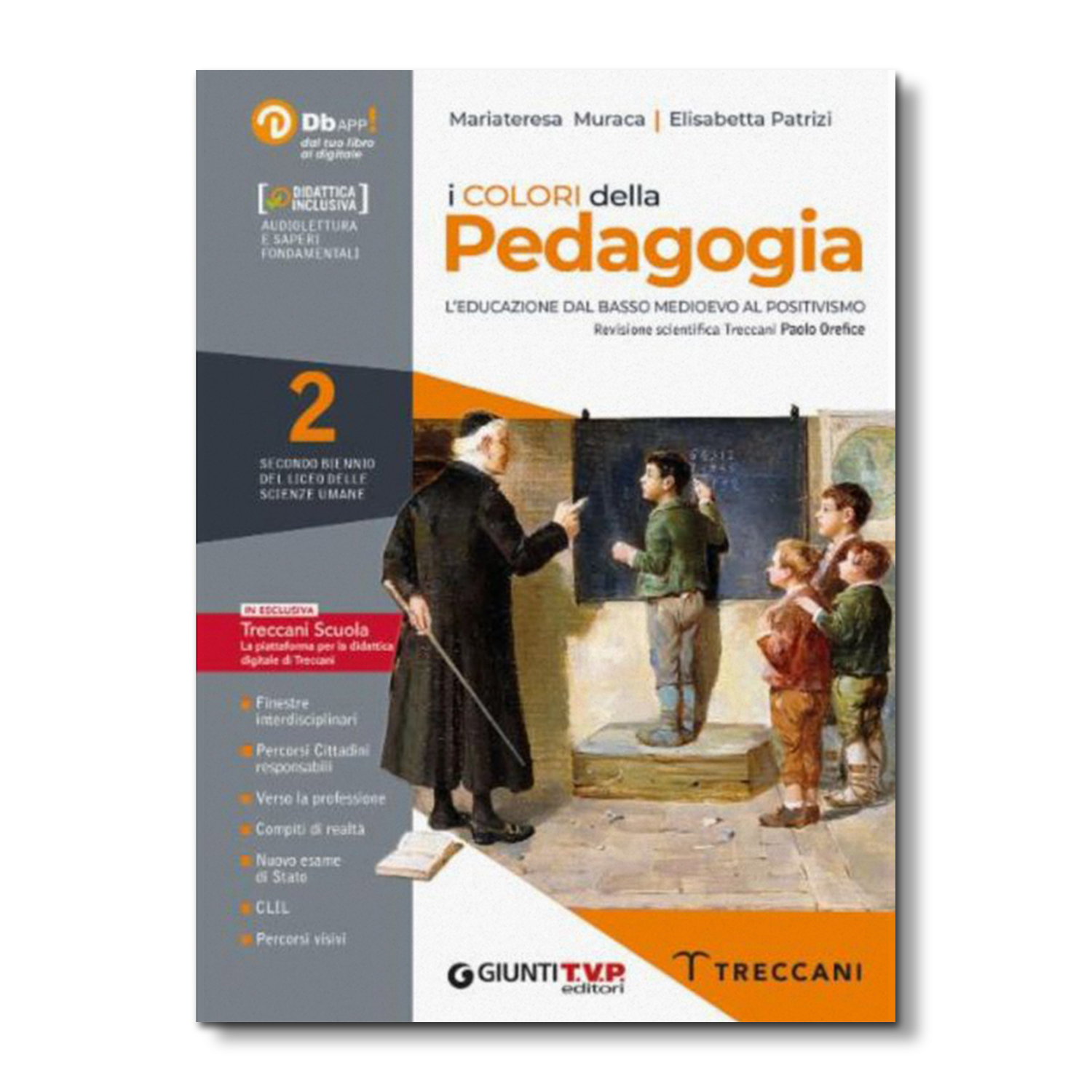 images I colori della pedagogia Vol. 2 - Edizione Digitale - immagine 1