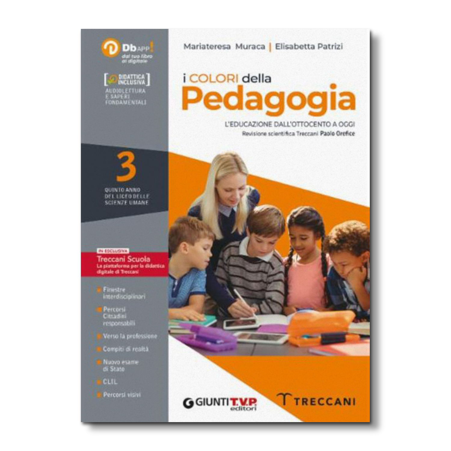 images I colori della pedagogia Vol. 3 – Edizione Digitale - immagine 1