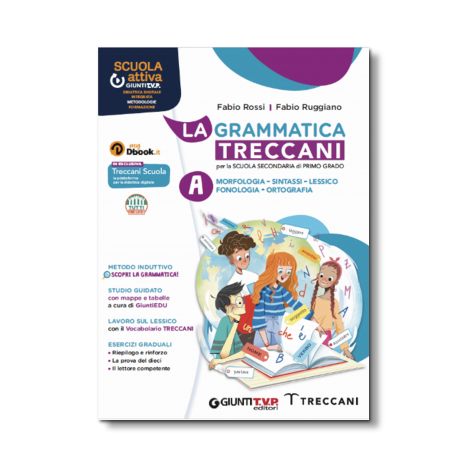 images La grammatica Treccani Vol. A + esercizi - Edizione Digitale - immagine 1