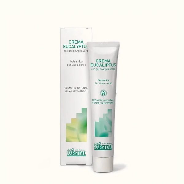 Crema rinfrescante Eucalyptus - immagine 1