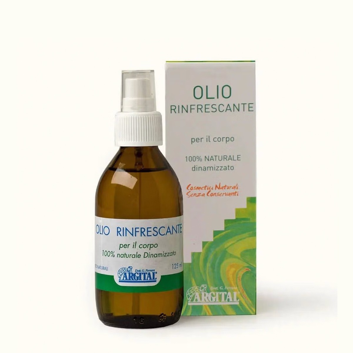 images Olio Rinfrescante - immagine 1
