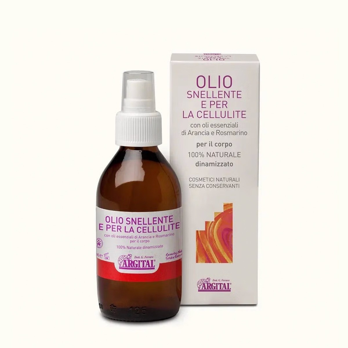 images Olio Snellente e per la Cellulite - immagine 1