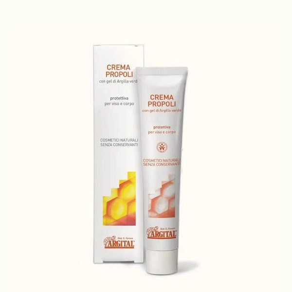 Crema purificante alla Propoli - immagine 1