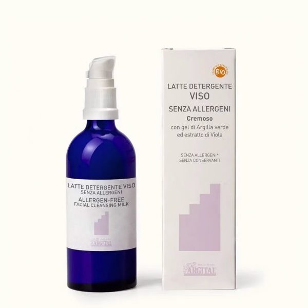 Latte detergente viso Senza Allergeni - immagine 1