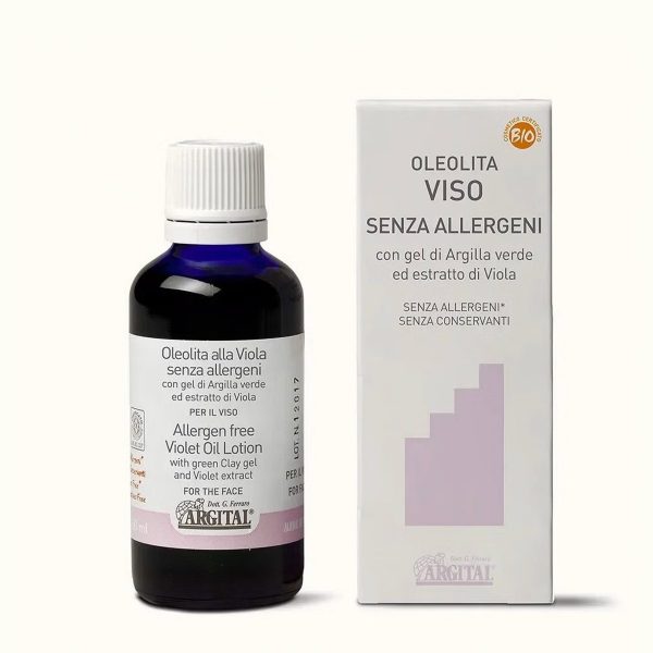 Oleolita lenitivo alla Viola - immagine 1