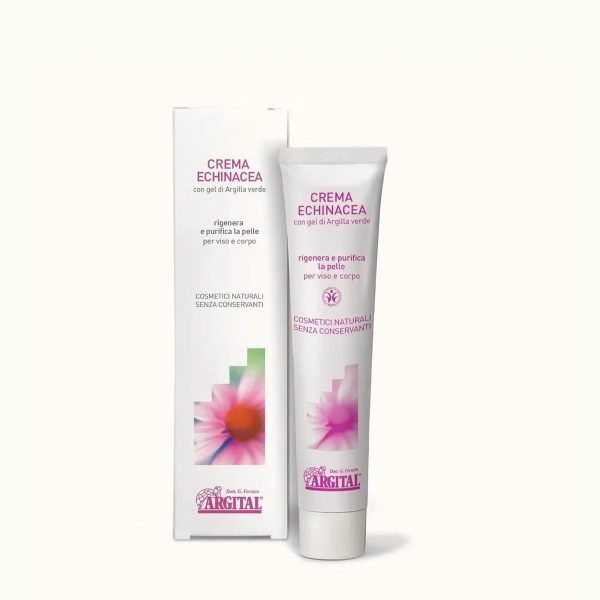 Crema purificante con Echinacea - immagine 1