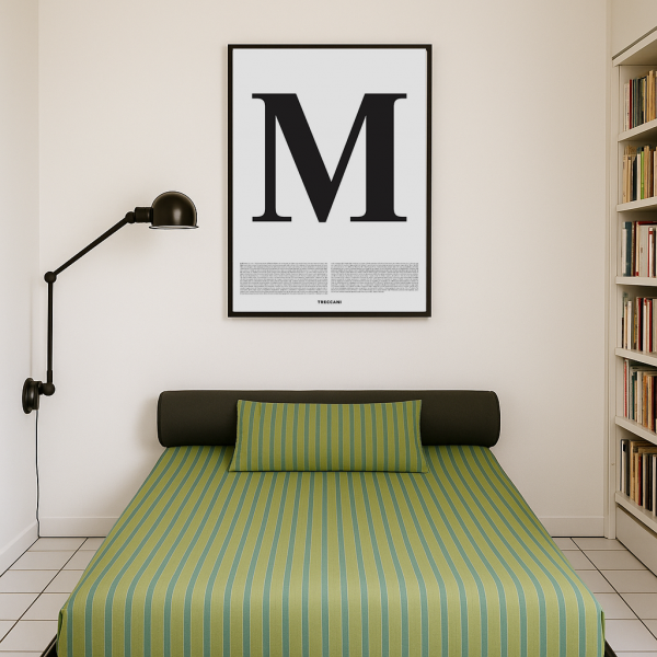 Poster – M - immagine 3