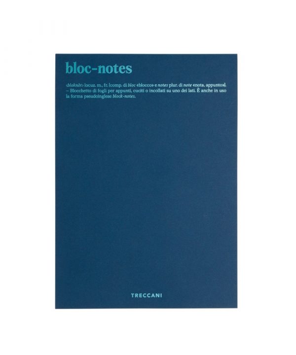 Bloc notes - immagine 5