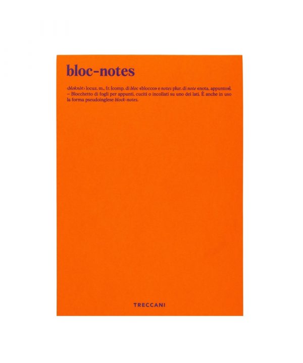 Bloc notes - immagine 4
