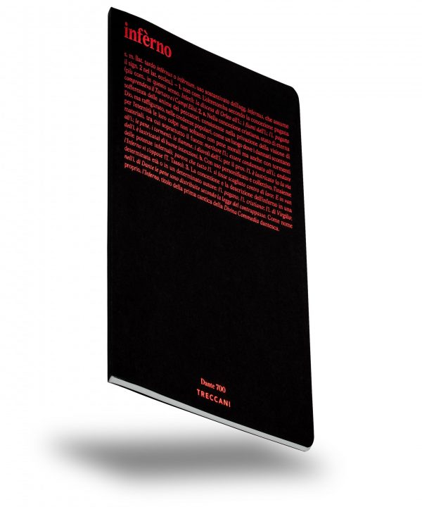 Quaderno Dante 700 Inferno - immagine 2
