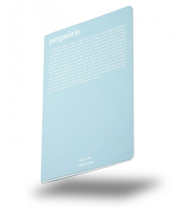 Quaderno Dante 700 Purgatorio - immagine 3