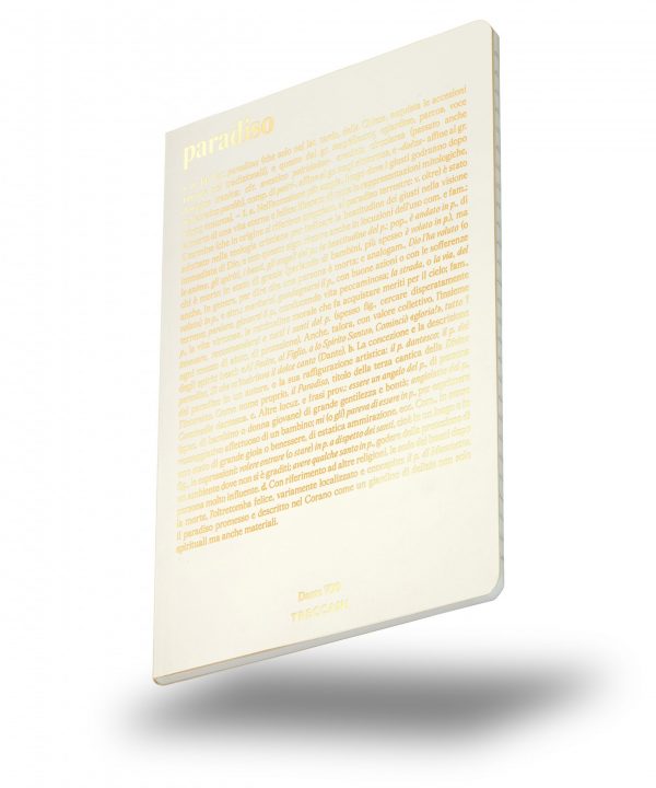 Quaderno Dante 700 Paradiso - immagine 3